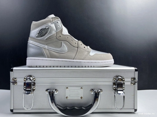 Jordan Air Neutral Japan 1 OG Grey High DC1788-029 0807